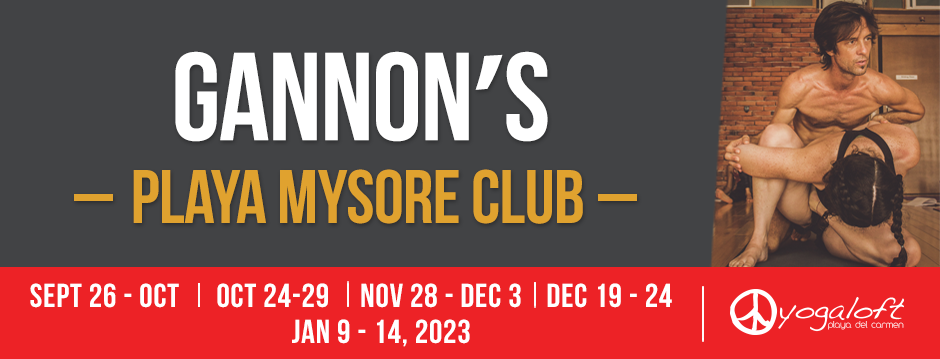 Gannon´s Playa Mysore Club     
dates for 2022